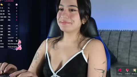 zaradames_ online show from June 6, 5:13 am