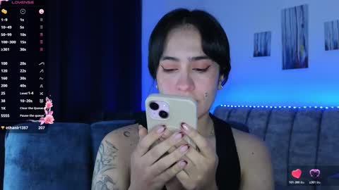 zaradames_ online show from October 26, 4:35 am