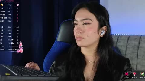 zaradames_ online show from March 31, 5:08 am