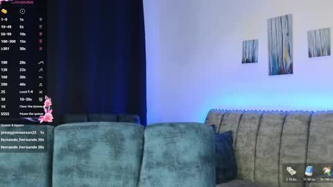 zaradames_ online show from November 18, 4:26 am