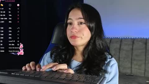 zaradames_ online show from March 27, 2:06 am