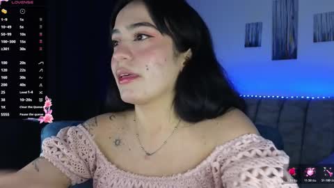 zaradames_ online show from October 30, 4:46 am