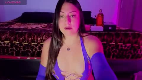 ZaraRosse7 online show from November 2, 2:55 am