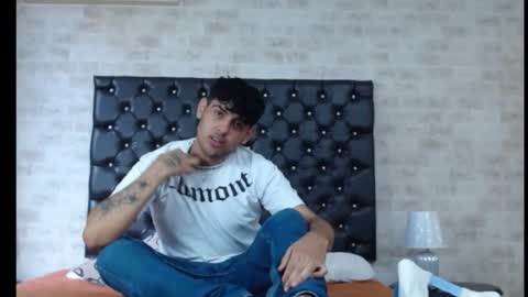 Zayn online show from July 8, 2:09 pm