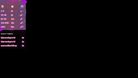 zayra_tay online show from March 8, 2:15 am