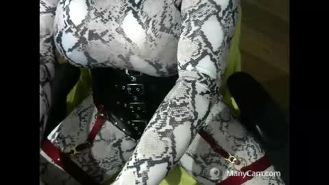 Ana online show from February 7, 10:35 pm