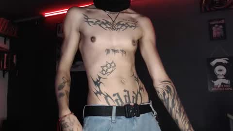 Zeldris online show from November 30, 6:37 pm