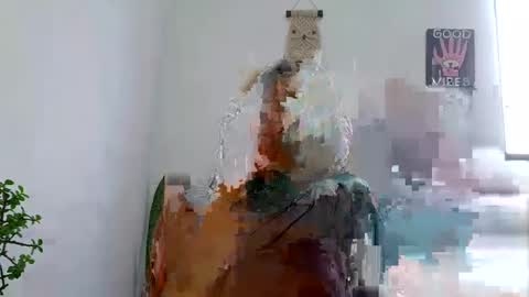 zendaya444 online show from October 10, 9:52 pm