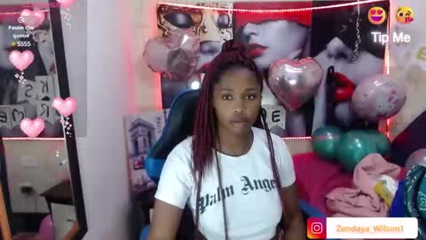 Zendaya Wilson online show from February 20, 5:23 am