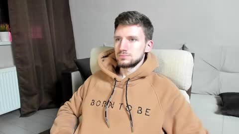 Andrew online show from February 22, 7:03 pm