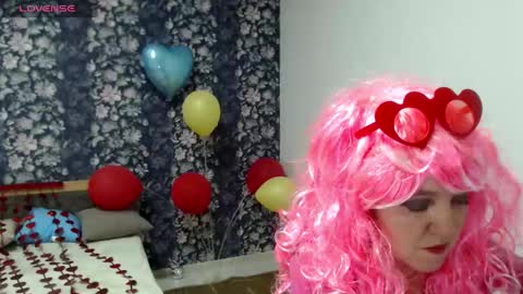 Vika online show from February 14, 5:19 am