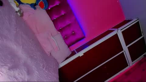 Aisha Alejandra Rosse Deus  online show from March 16, 11:20 pm