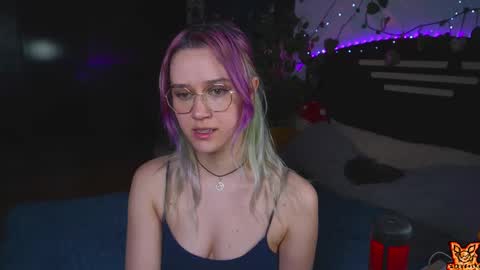 Ziny Cosky online show from November 5, 2:35 am