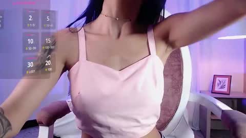Salome online show from December 13, 1:44 pm