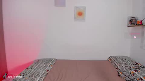 Zoe online show from February 20, 12:43 am