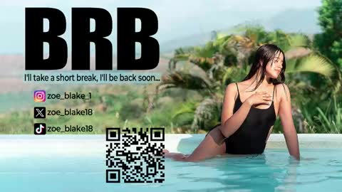 Zoe online show from October 18, 3:11 am