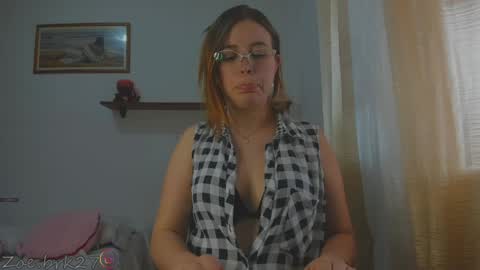 zoe brk online show from April 29, 5:07 pm