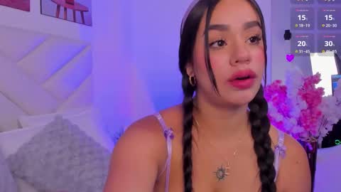 Zoe online show from February 26, 8:01 pm