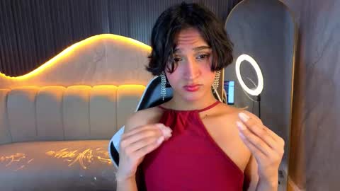 Zoe online show from December 22, 9:32 pm