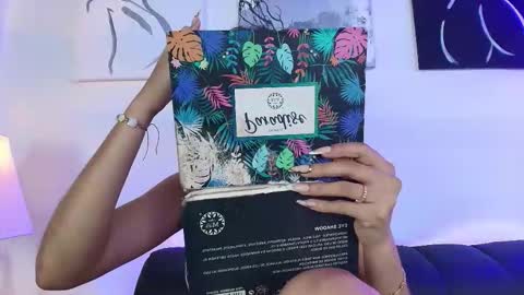 Zoe online show from September 23, 3:33 am