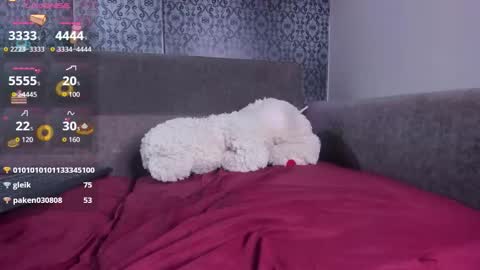 Zoe online show from November 2, 3:01 pm