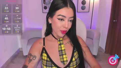 Snapshot of zoee_jackson chatting on March 2, 8:27 am  zoee jackson online show from March 2, 8:27 am
