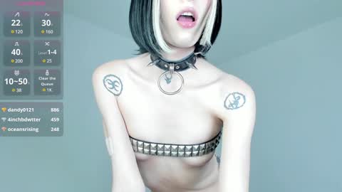 zoe online show from December 29, 7:00 pm