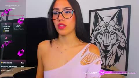 Laura  online show from March 21, 8:19 am