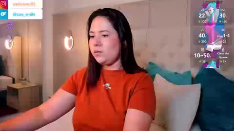 Zoes online show from September 15, 4:08 pm