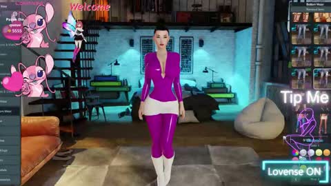 zoeth_mistress online show from October 6, 3:02 am