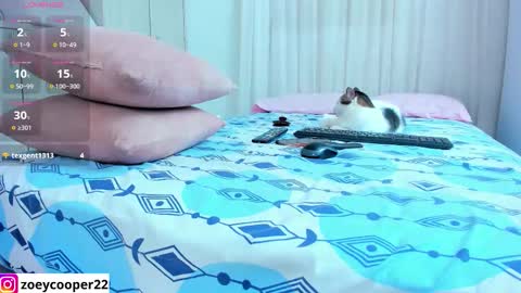 zoey  Independent model online show from February 27, 1:53 am