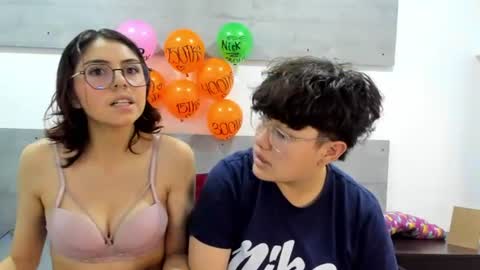 Nick And Mia online show from July 14, 1:38 pm