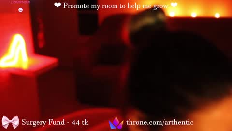  Birthday Stream - Dec 5 online show from February 17, 9:21 pm