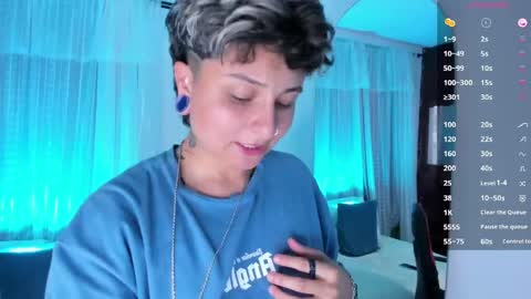 Zury Ramirez online show from April 11, 10:36 pm