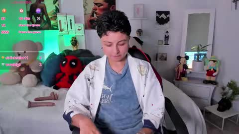 Zury Ramirez online show from February 2, 9:00 pm