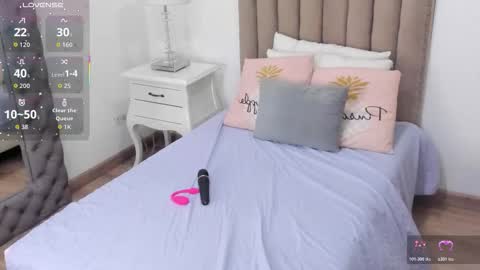 Im Zusan My schedule is from 1030pm to 430 am colombian time online show from February 4, 6:50 am