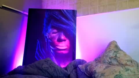 zzarraaa online show from March 31, 10:21 pm